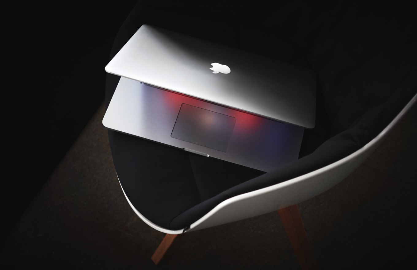 Apple smart surface innovation