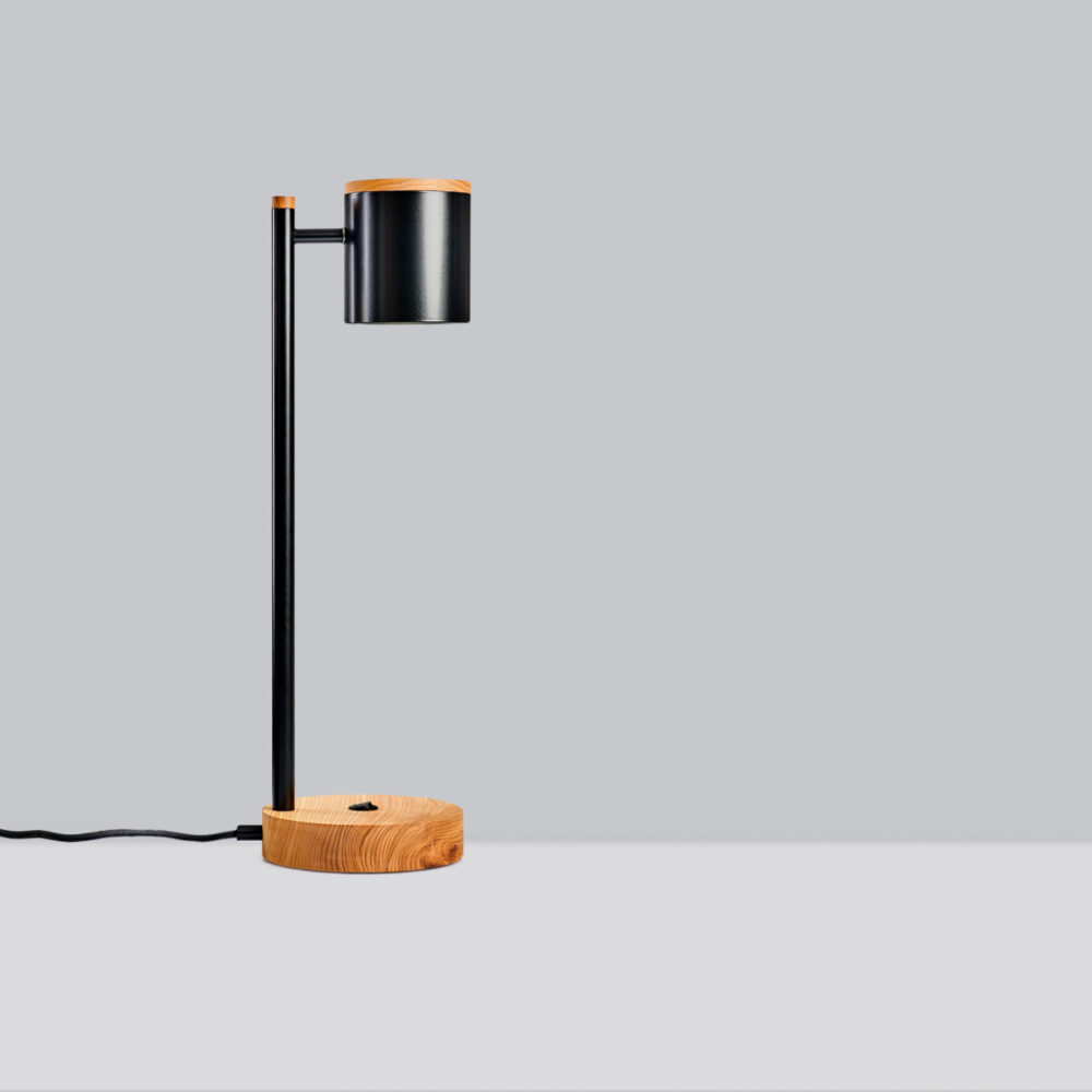 Настільна лампа Urban  Black