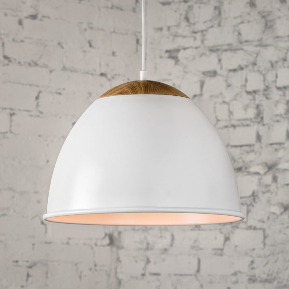Світильник підвісний Urban light D420  White